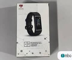 Smartband opaska Lifebee Fitness Tracker Black Czarny po zwrocie box produc